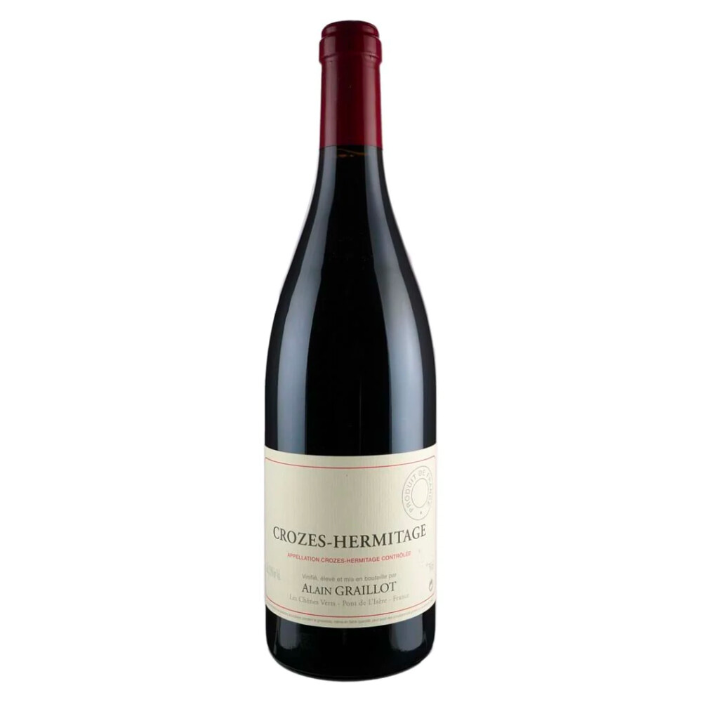 Alain Graillot Crozes Hermitage 2021