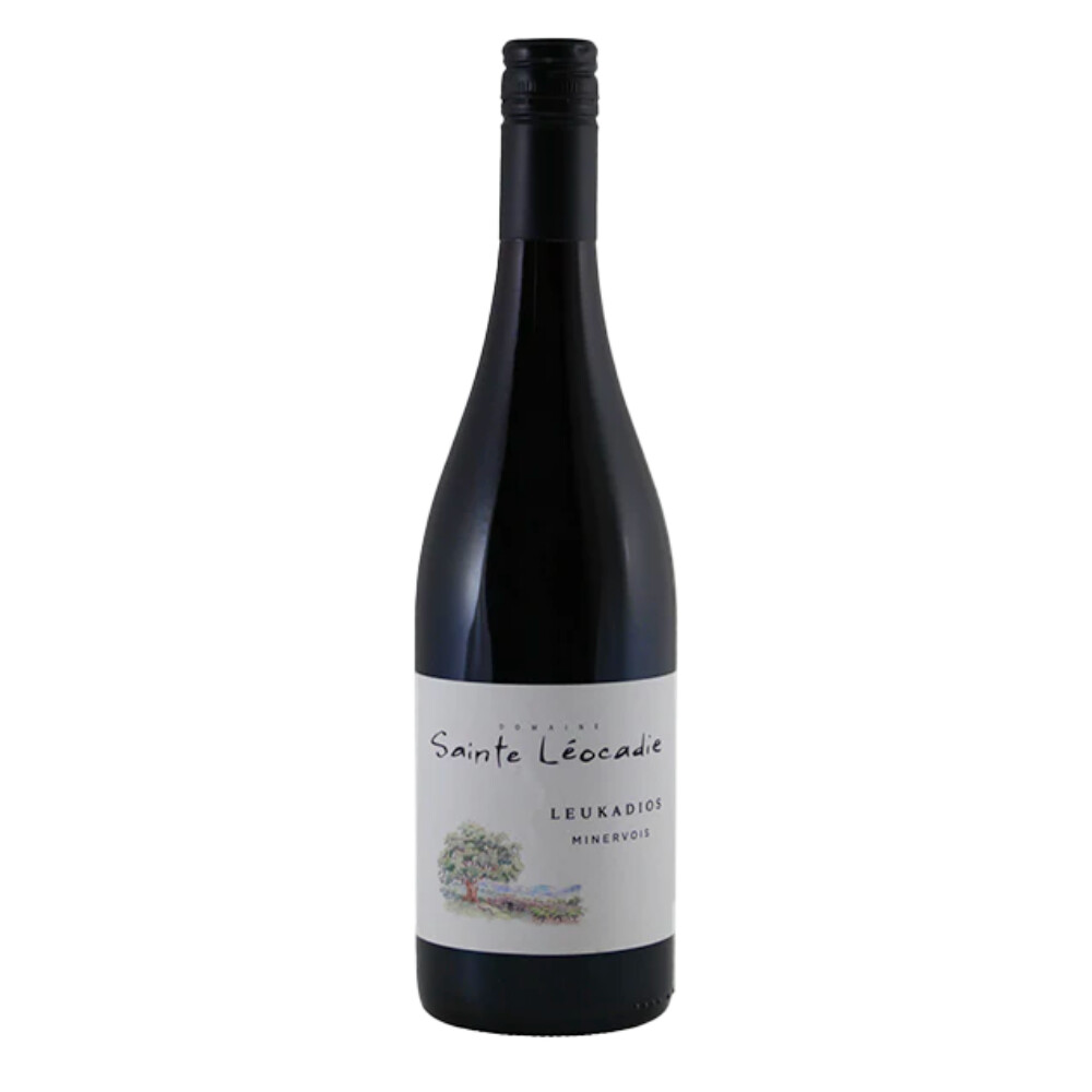 Leocadie Minervois Rouge 2022