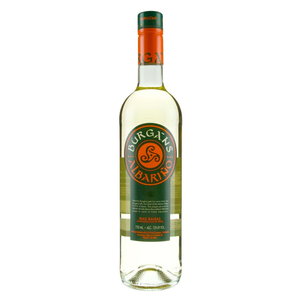 [C] Burgans Albarino Rias Baixas 2023