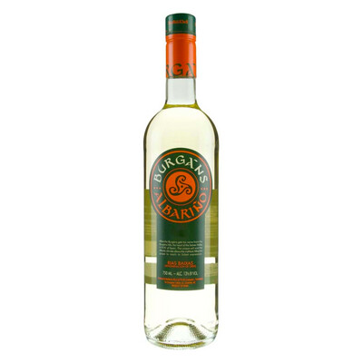 Burgans Albarino Rias Baixas 2023