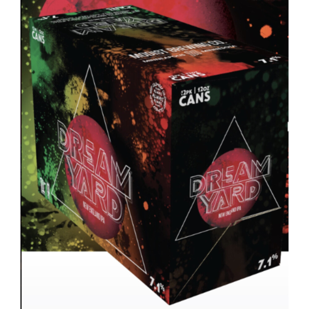 Modist Dreamyard IPA 12pk Can