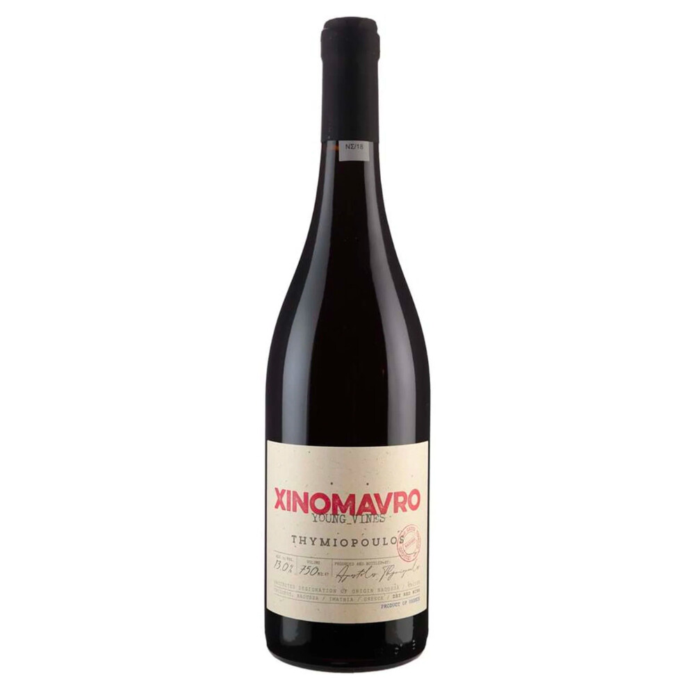 Thymiopoulos Young Vines Xinomavro 2022