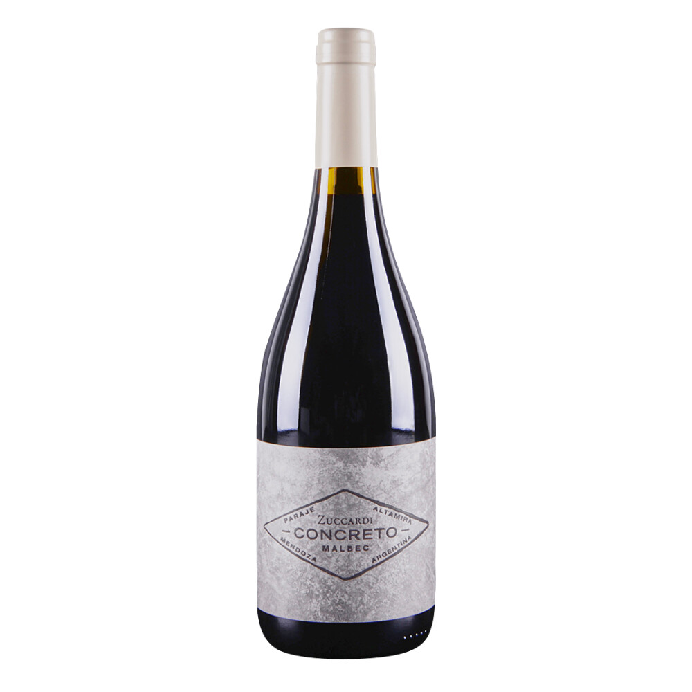 Zuccardi Concreto Malbec Mendoza 2021