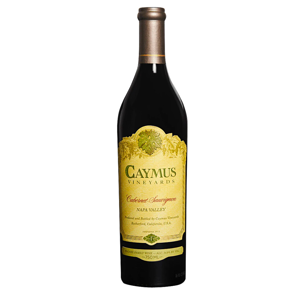 Caymus Cabernet Sauvignon Napa Valley 2022