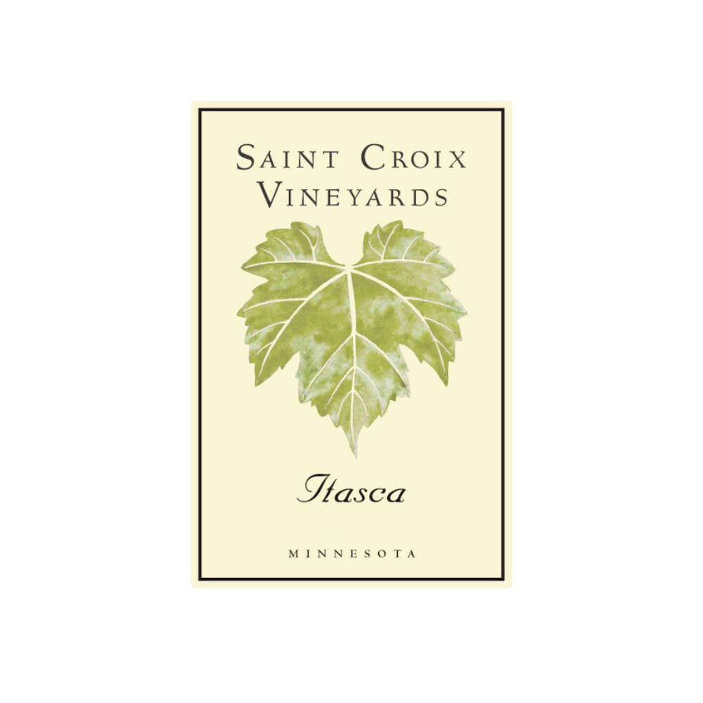 Saint Croix Vineyards Itasca Minnesota 2021