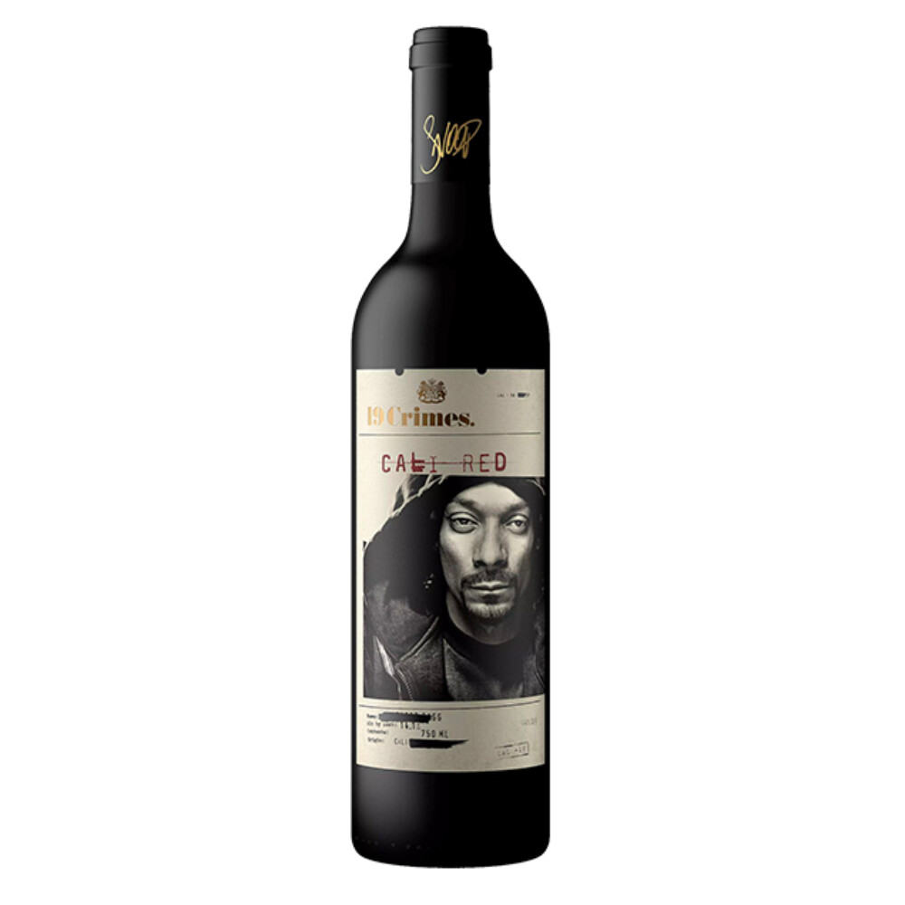 19 Crimes Snoop Dogg Cali Red Sonoma 2021