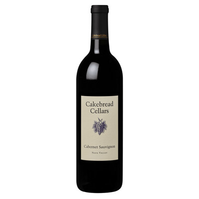 Cakebread Cabernet Sauvignon Napa Valley 2021