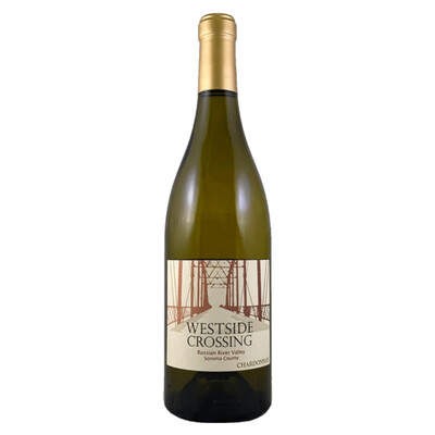 [D] Westside Crossing Chardonnay Russian River 2019