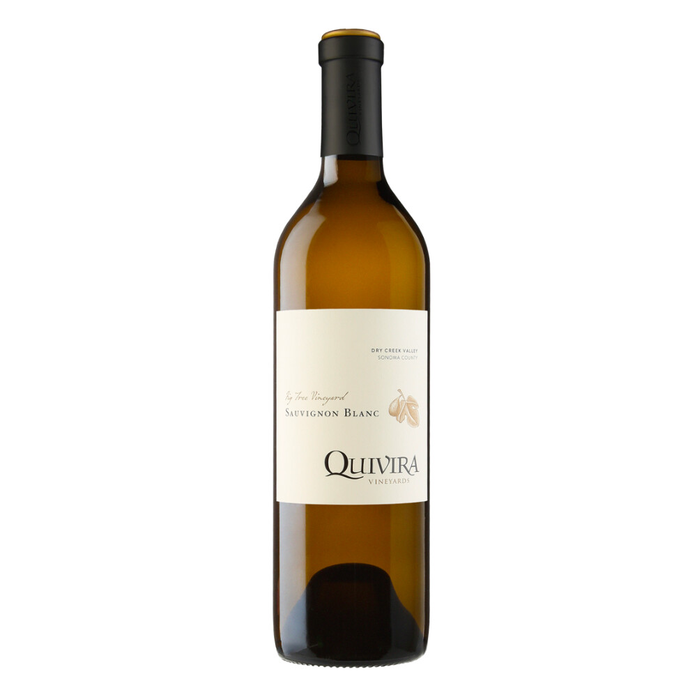 Quivira Fig Tree Sauvignon Blanc Dry Creek 2022