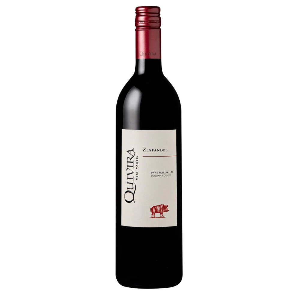 Quivira Zinfandel Dry Creek 2019