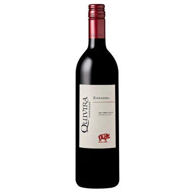 Quivira Zinfandel Dry Creek 2019