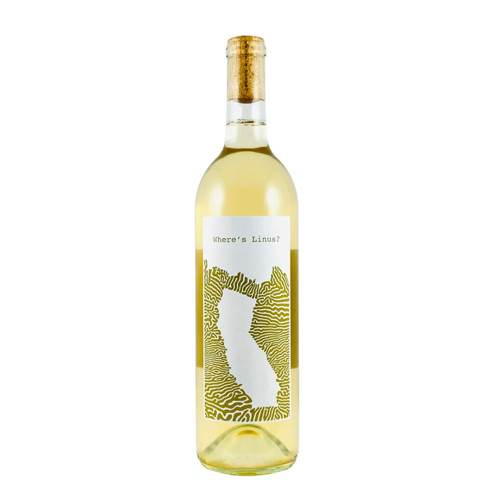 Where's Linus Sauvignon Blanc California 2025