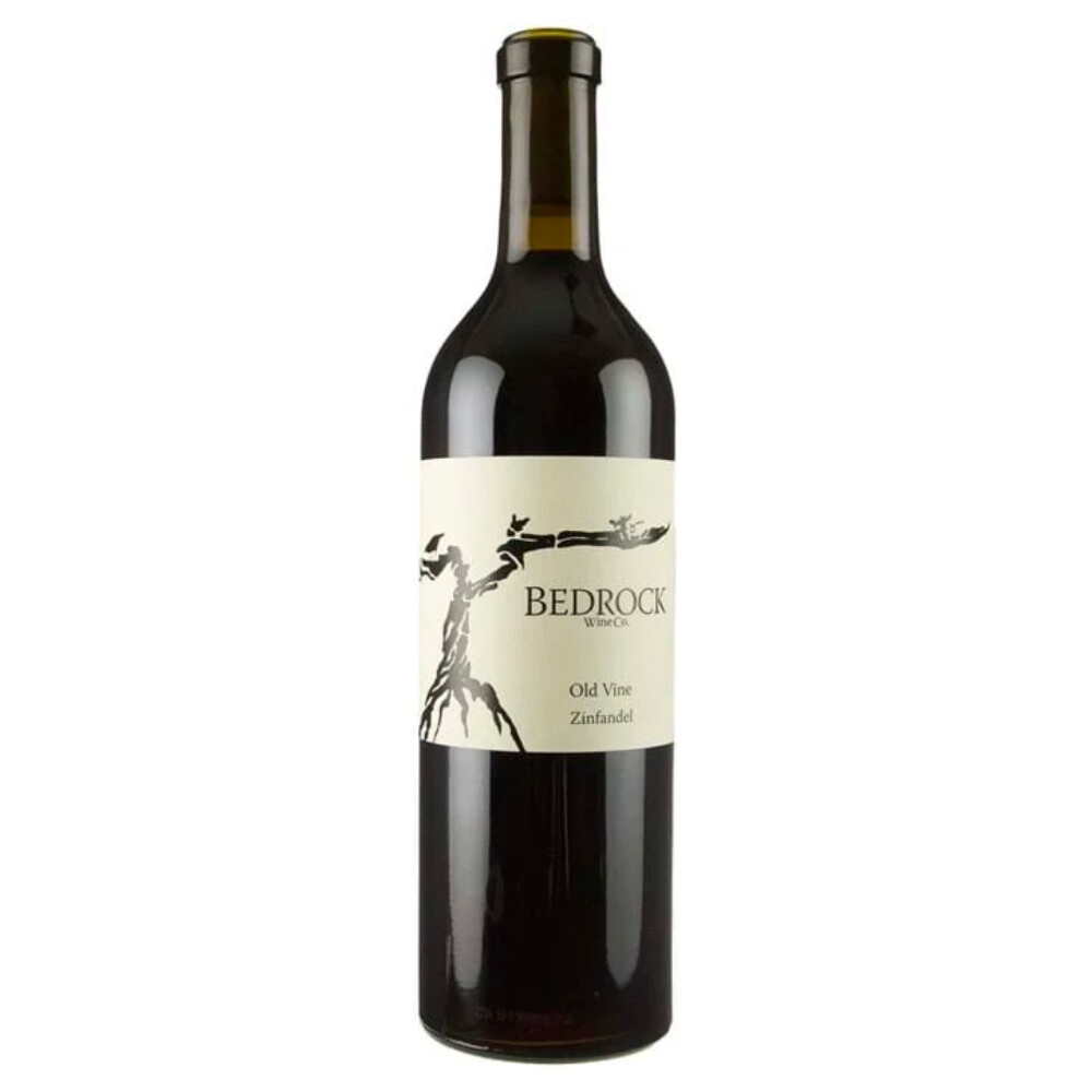 Bedrock Old Vine Zinfandel California 2022