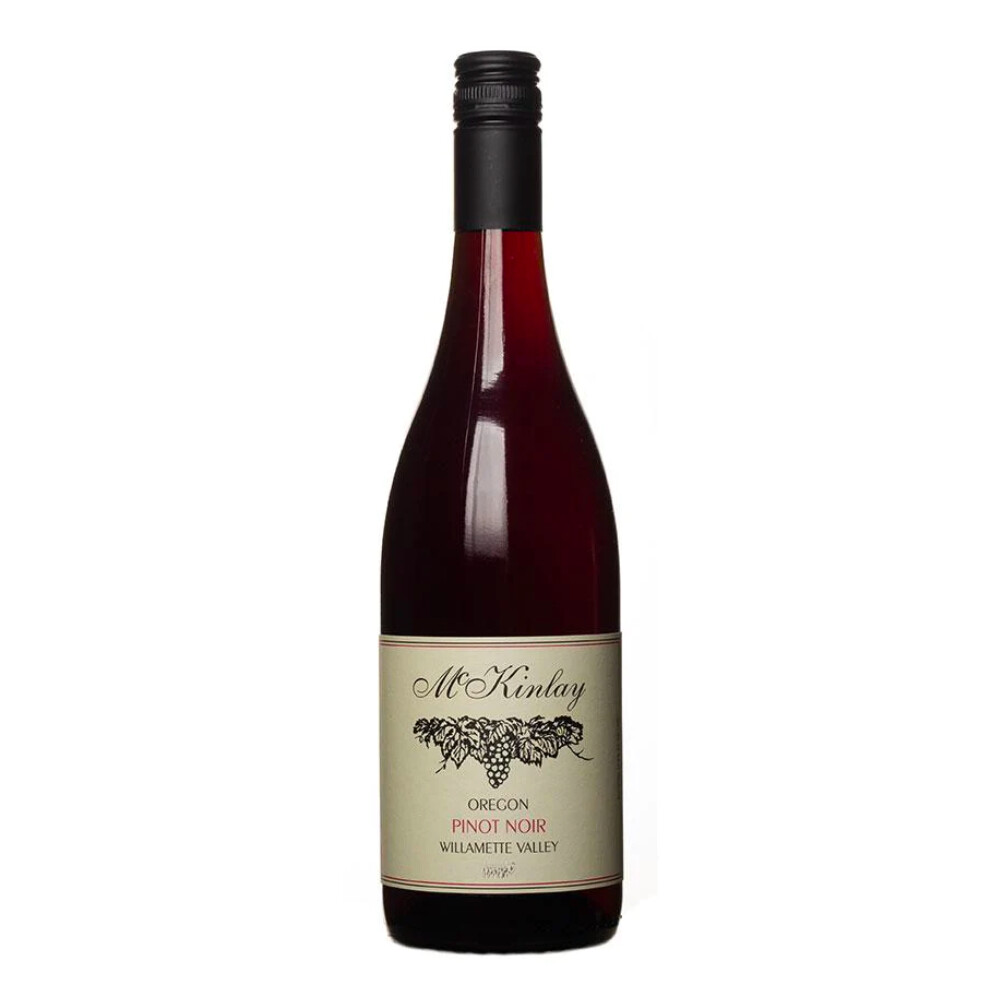 McKinlay Pinot Noir Willamette Valley 2022