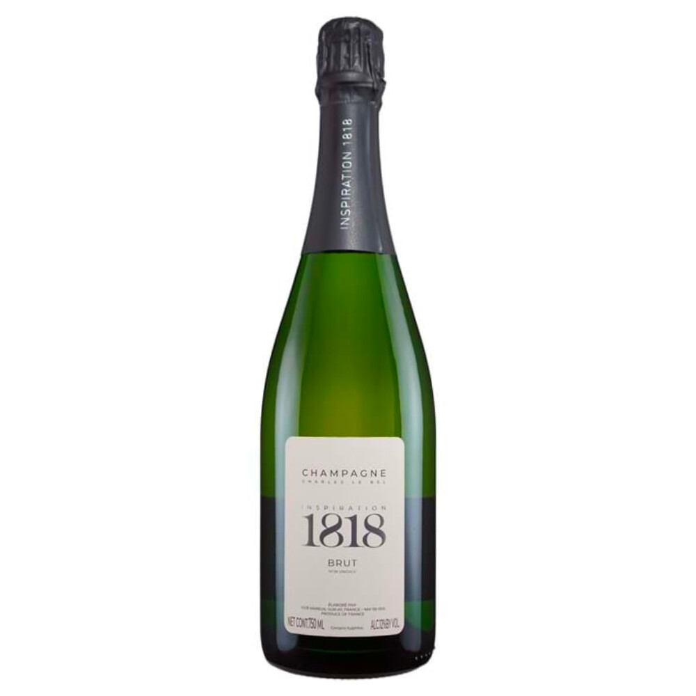 Charles Le Bel Inspiration 1818 Brut NV Champagne