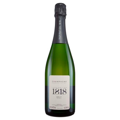 Charles Le Bel Inspiration 1818 Brut NV Champagne
