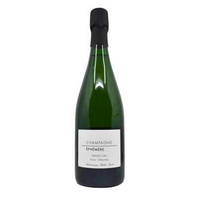 Frederic Savart Ephemere 017 Blanc de Noirs NV Champagne