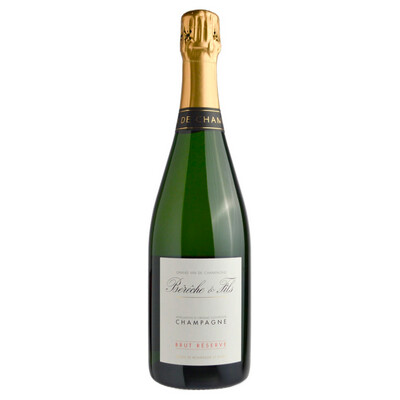 Bereche &amp; Fils Brut Reserve NV Champagne
