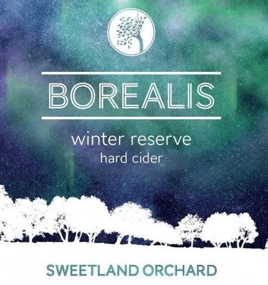 Sweetland Orchard Borealis Ice Cider