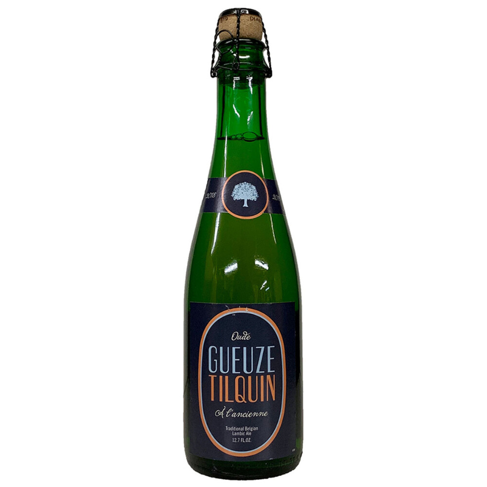 Tilquin Oude Gueuze Lambic 20/21 375ml