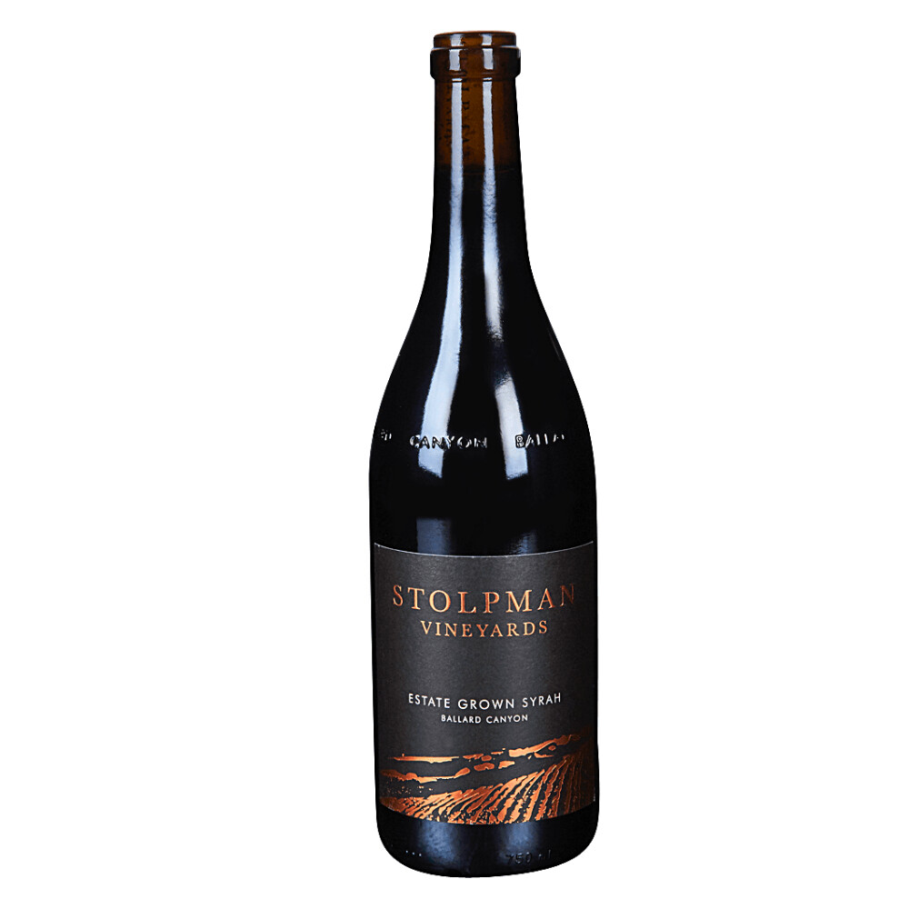 Stolpman Estate Syrah Ballard Canyon 2022