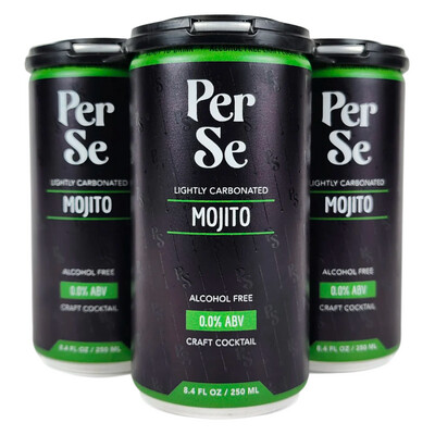Per Se NA Mojito Mocktail 4pk Can