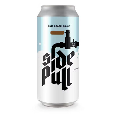 Fair State Side Pull Czech Pale Lager 4pk Can