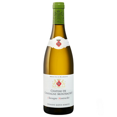 Domaine Bader Mimeur Chateau de Chassagne Montrachet 2022