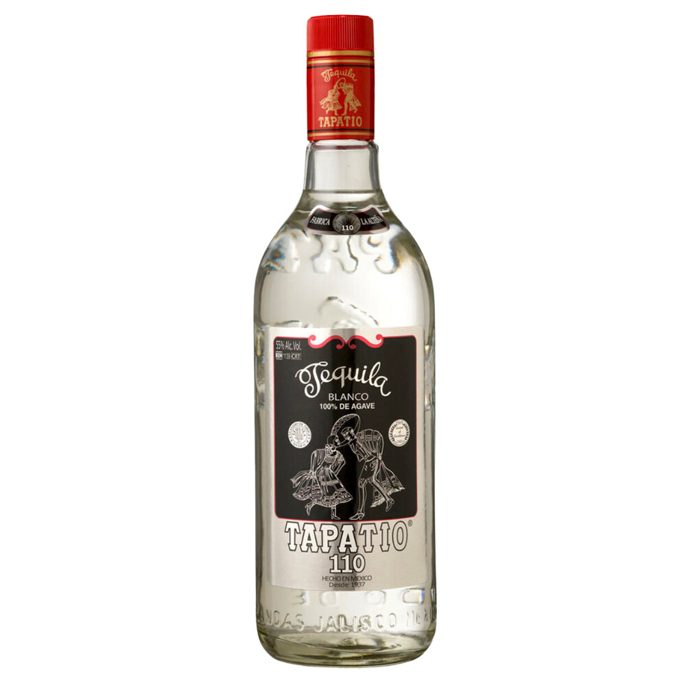 [D] Tapatio 110 Proof Blanco Tequila