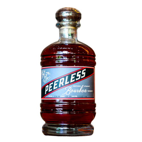 Peerless High Rye Bourbon