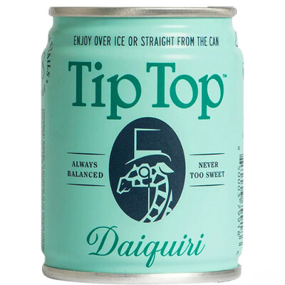 [100ML] Tip Top Daiquiri Can