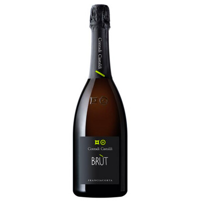 Contadi Castaldi Franciacorta Brut NV