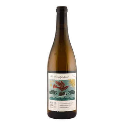 Kivelstadt Family Secret Sauvignon Blanc Sonoma 2023