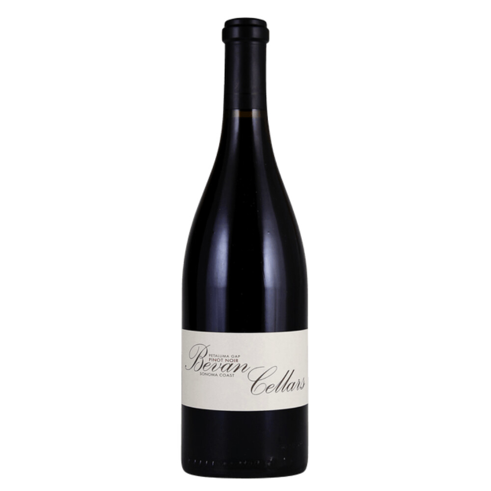 Bevan Cellars Petaluma Gap Pinot Noir 2021