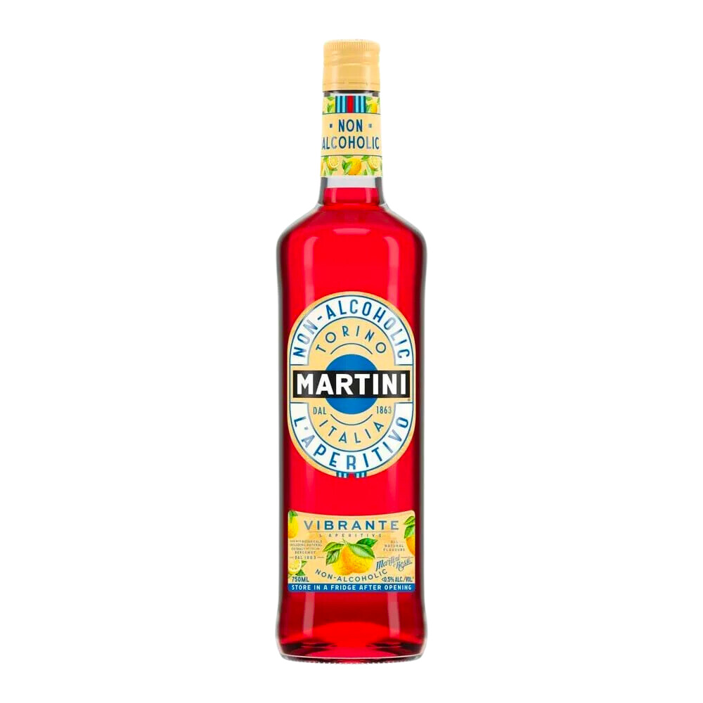 Martini &amp; Rossi NA L&#39;Aperitivo Vibrante