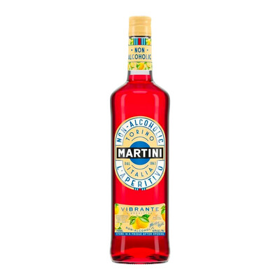 Martini &amp; Rossi NA L&#39;Aperitivo Vibrante
