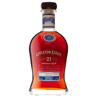 Appleton Estate 21yr Rum