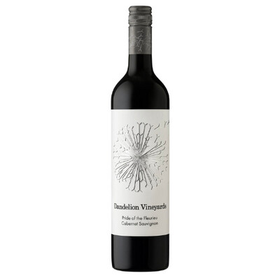 Dandelion Vineyards Cabernet Sauvignon Australia 2021