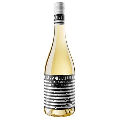 [C] Fritz Muller Non-Alcoholic Muller Thurgau Secco Rheinhessen NV