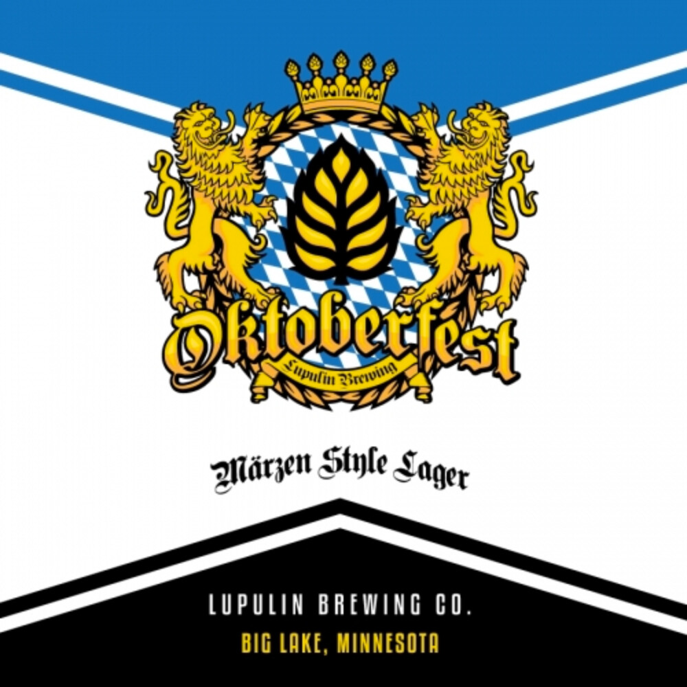 Lupulin Oktoberfest 4pk Cans