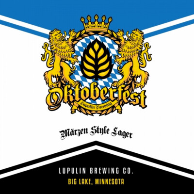 Lupulin Oktoberfest 4pk Cans