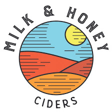 Milk &amp; Honey Little Dipper Hard Cider 4pk