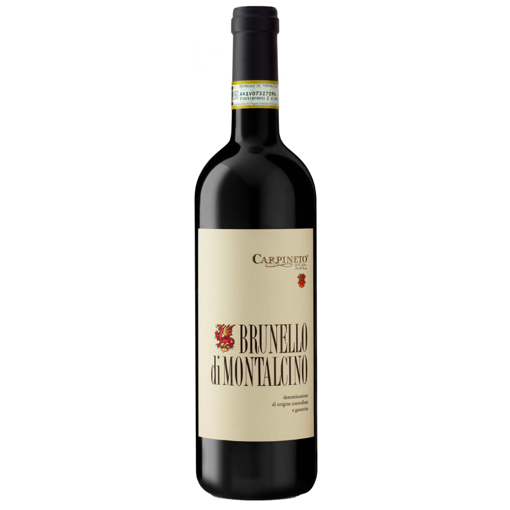 Carpineto Brunello di Montalcino 2019