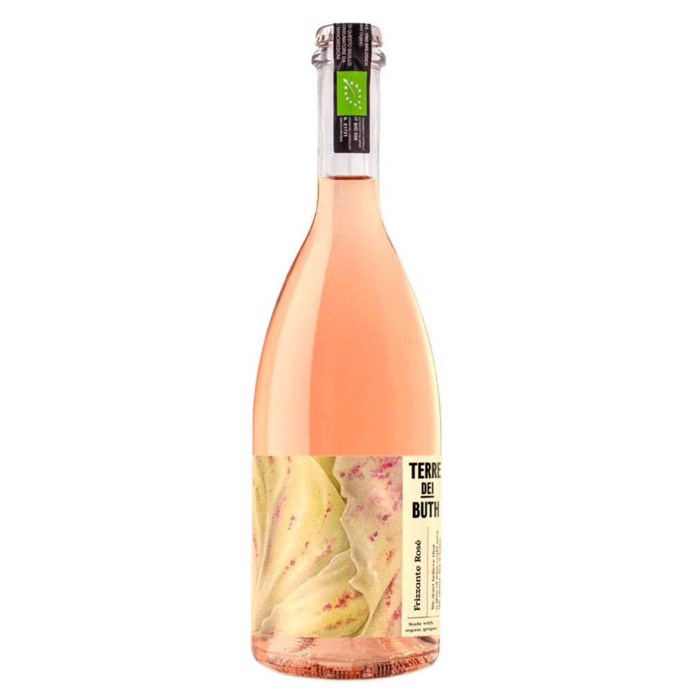[C] Terre dei Buth Rose Veneto NV