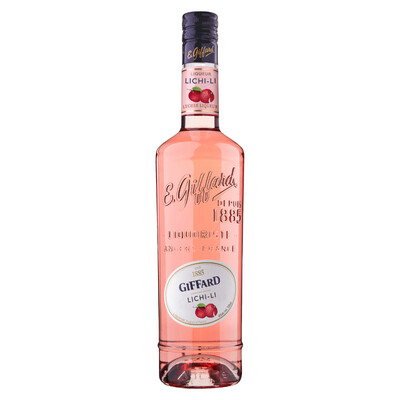 Giffard Lichi-Li Liqueur