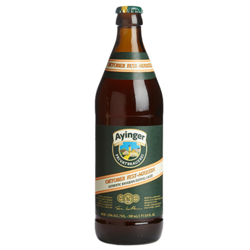 Ayinger Oktober Fest-Marzen 16.9oz