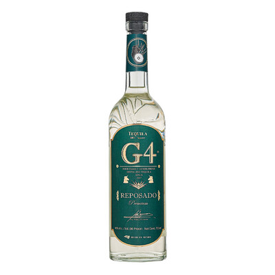G4 Reposado Tequila