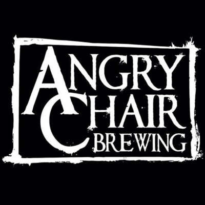 Angry Chair Slivered Imperial Sweet Stout 25.4oz Bottle