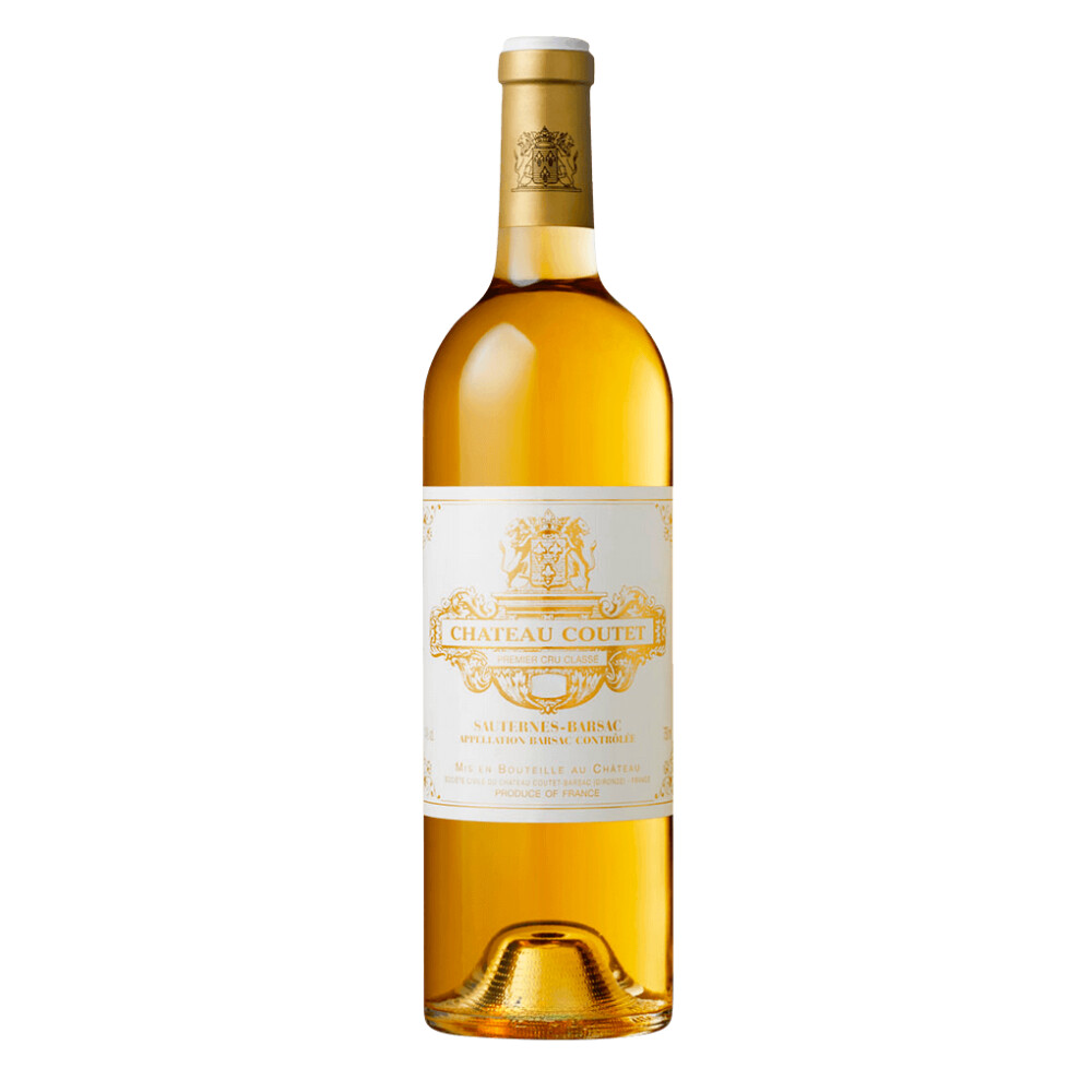 [375ML] Chateau Coutet Barsac 2019