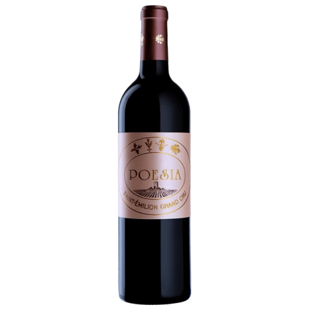 Chateau Poesia St. Emilion 2019